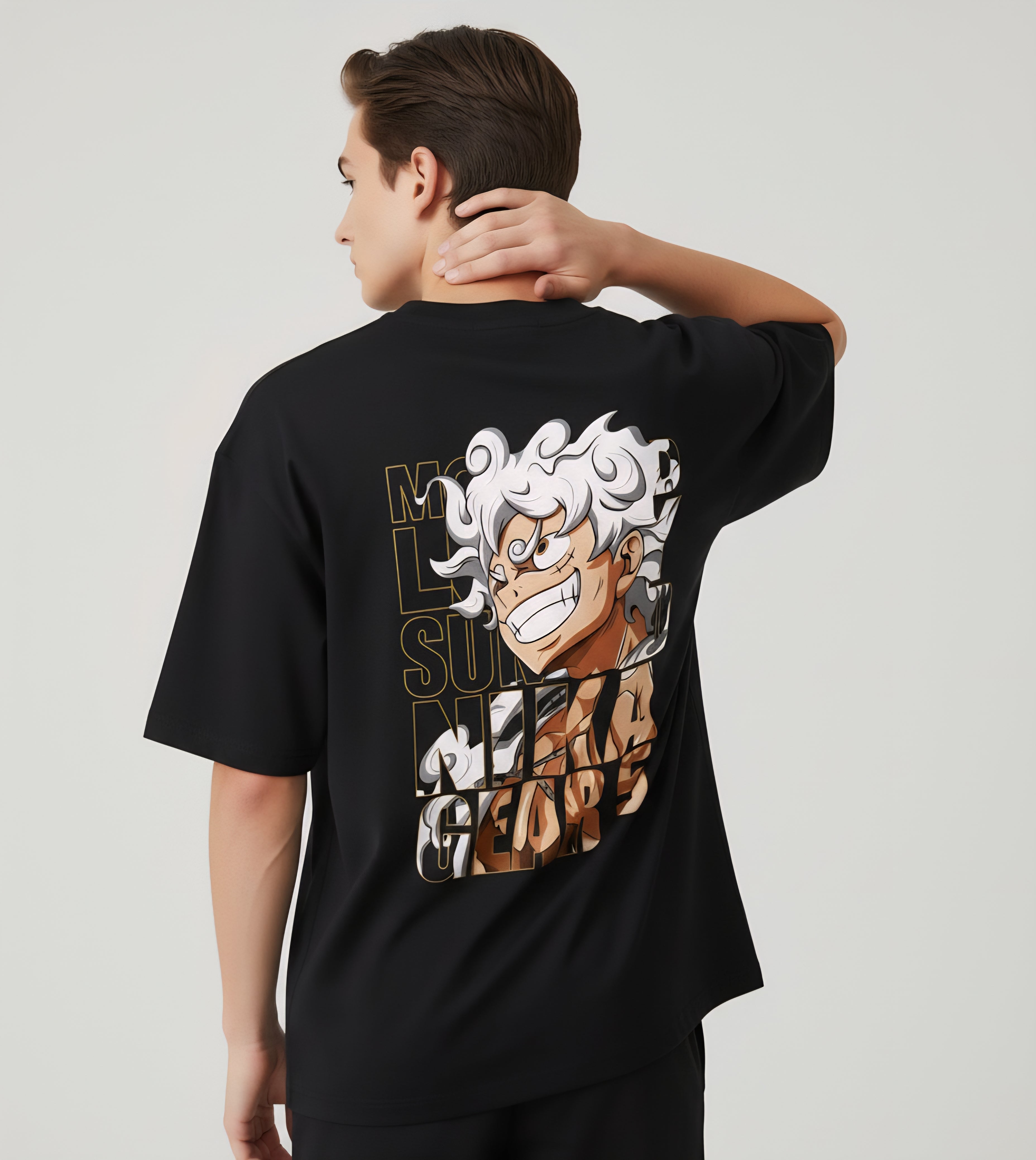 Masterpiece for One Piece Connoisseurs Oversized Standard T-Shirt