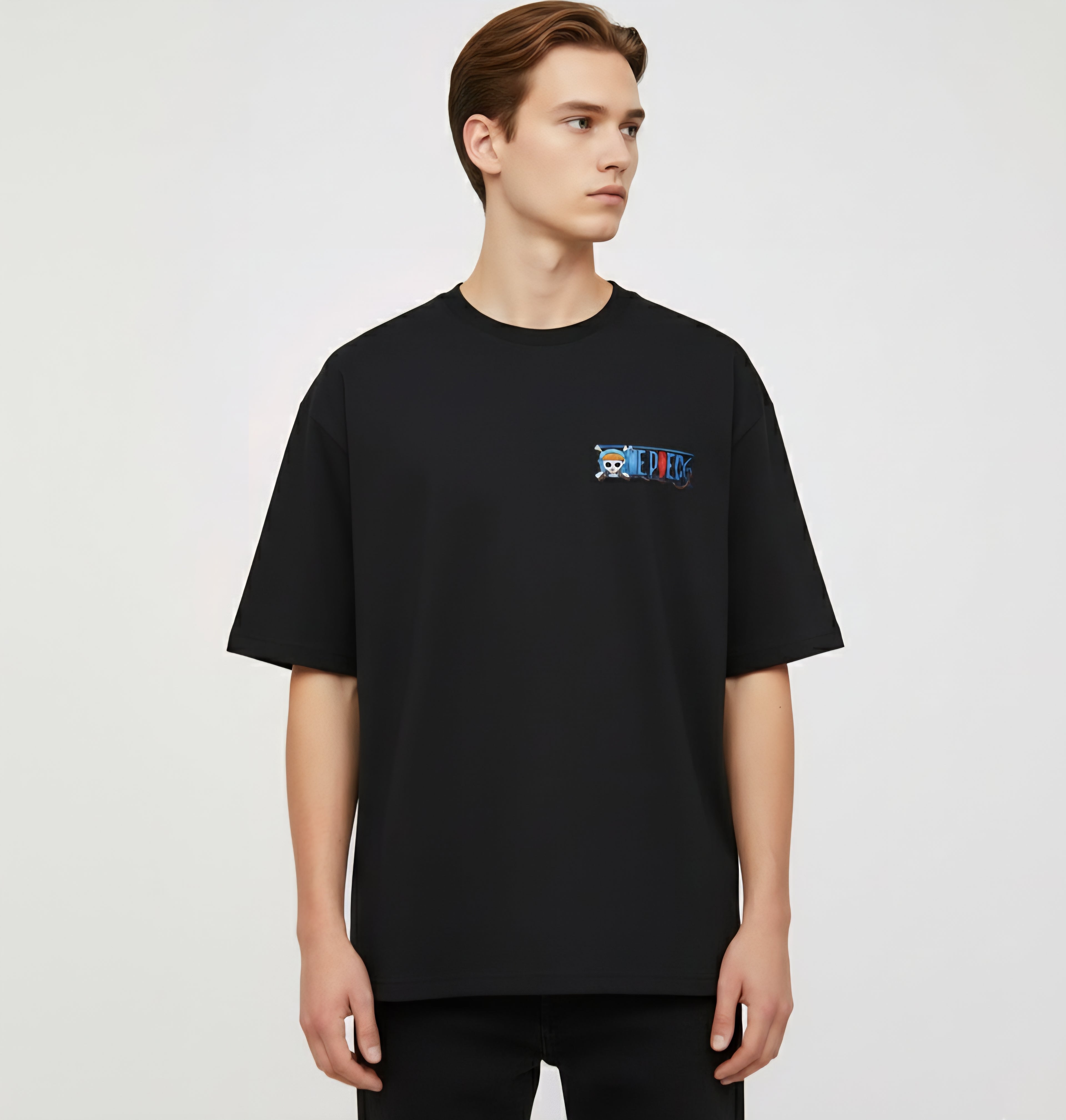 Masterpiece for One Piece Connoisseurs Oversized Standard T-Shirt