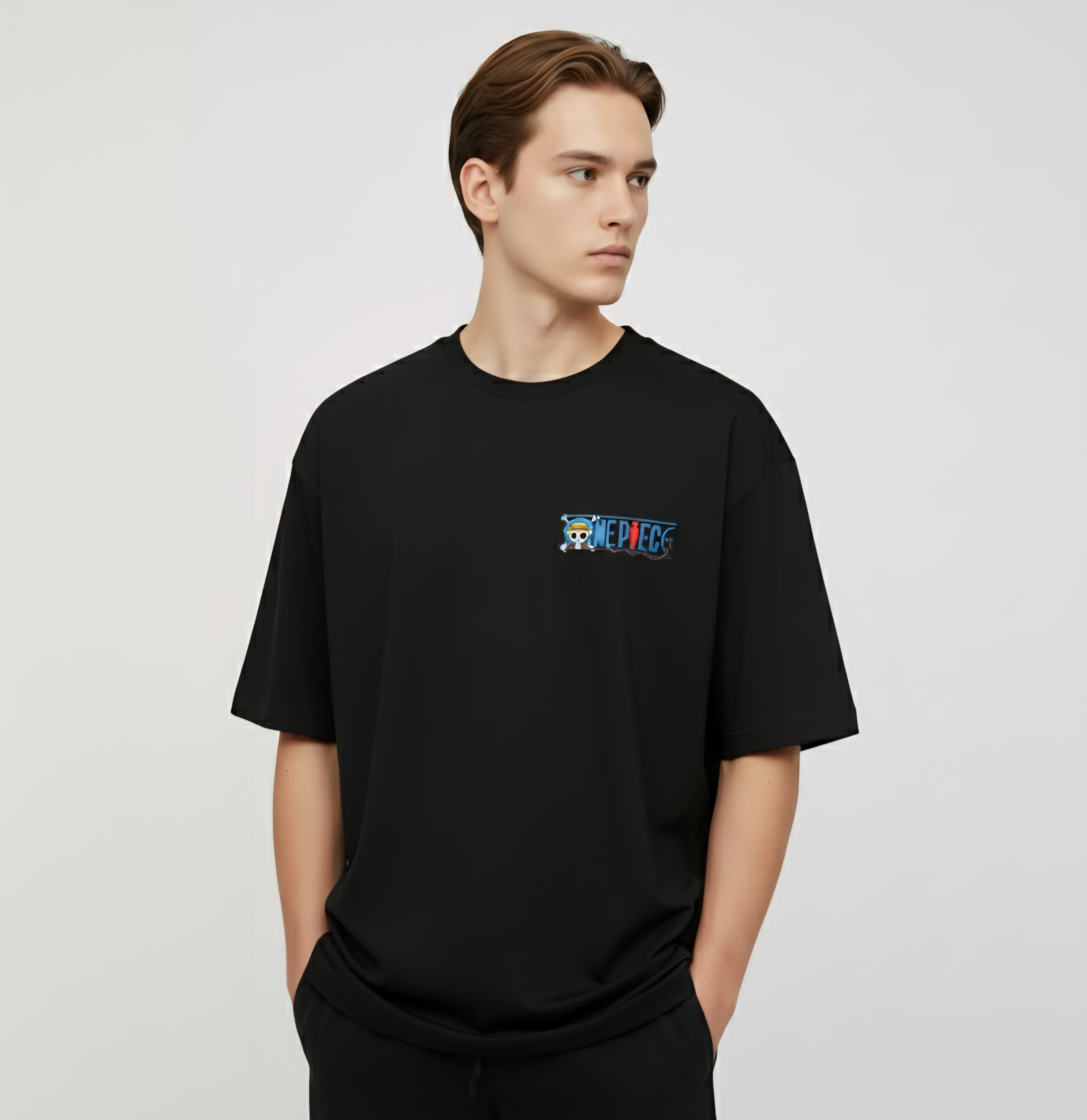 Masterpiece for One Piece Connoisseurs Oversized Standard T-Shirt