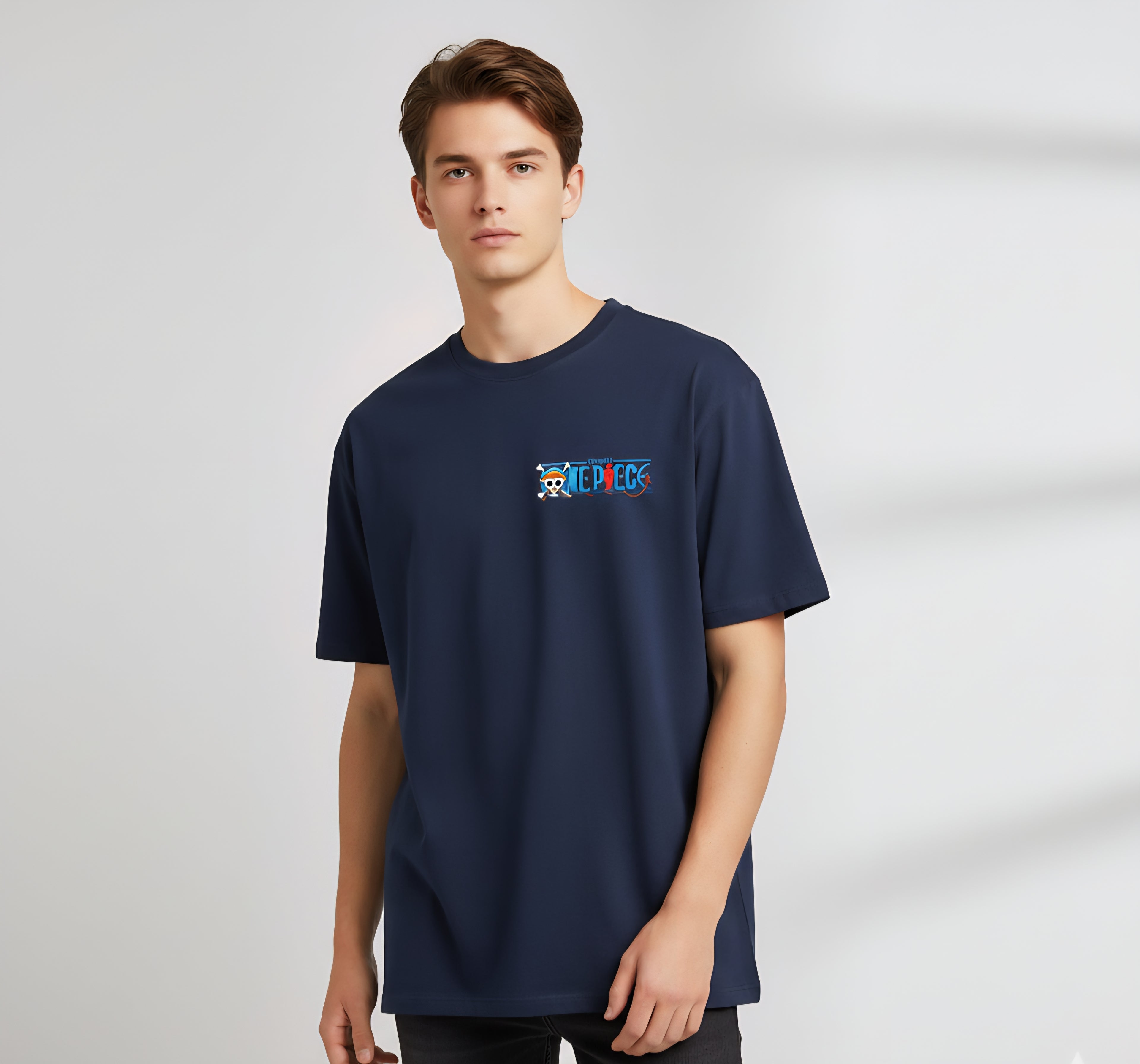 Masterpiece for One Piece Connoisseurs Oversized Standard T-Shirt